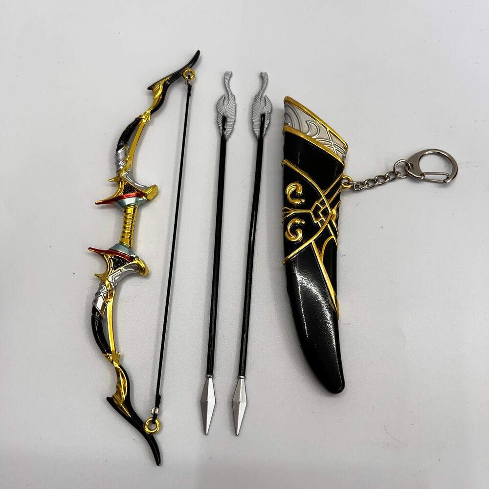 Mini Three Kingdoms Famous General Weapon
